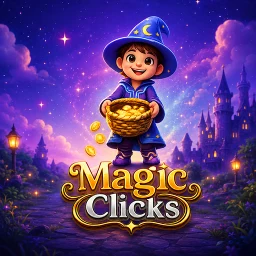 Magic Clicks icon